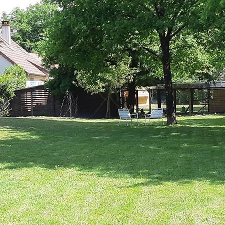 La Maison Bois Chaon (Loir-et-Cher) Exterior foto