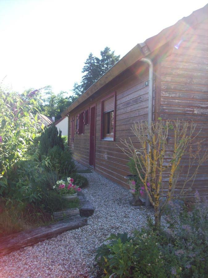 La Maison Bois Chaon (Loir-et-Cher) Exterior foto
